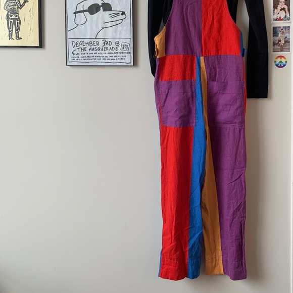 the best overalls ever - Picture 3 of 3